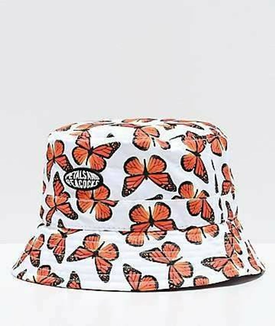 Moda butterfly bucket hat