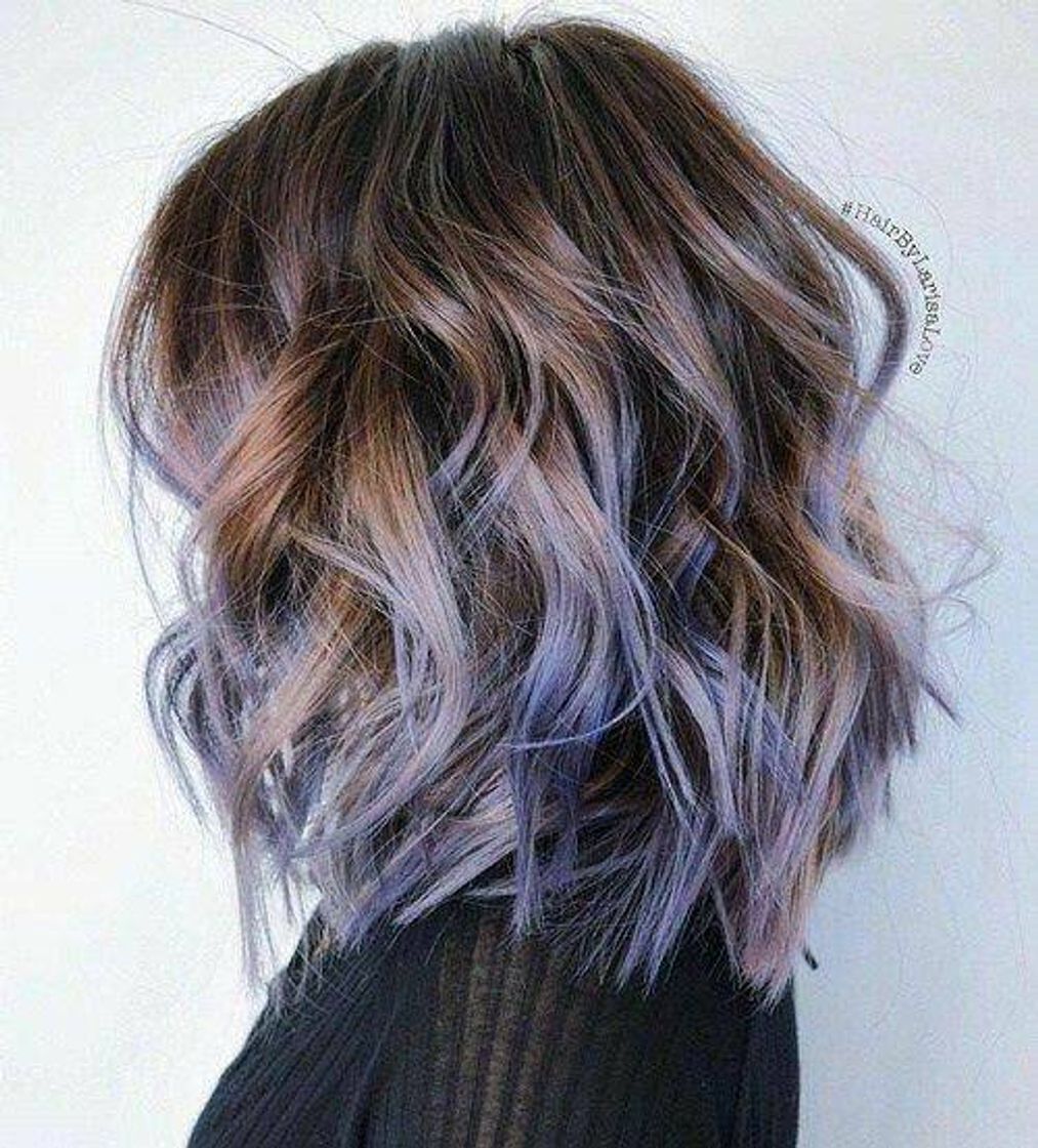 Moda color hair