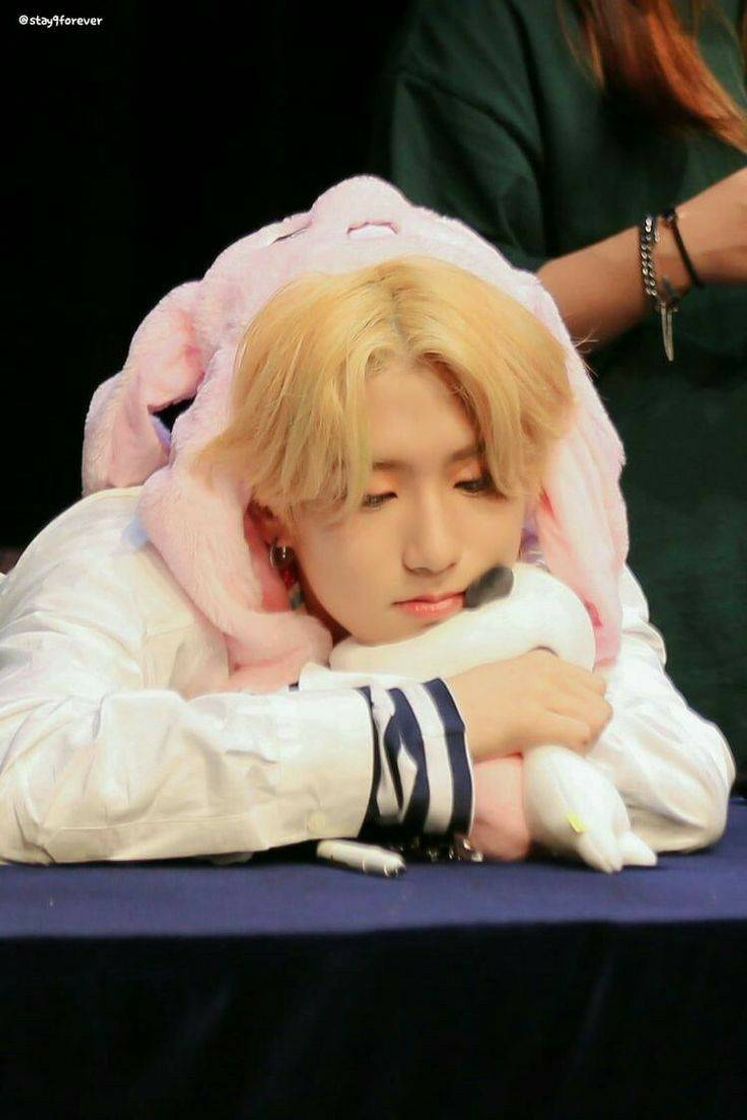 Moda han jisung