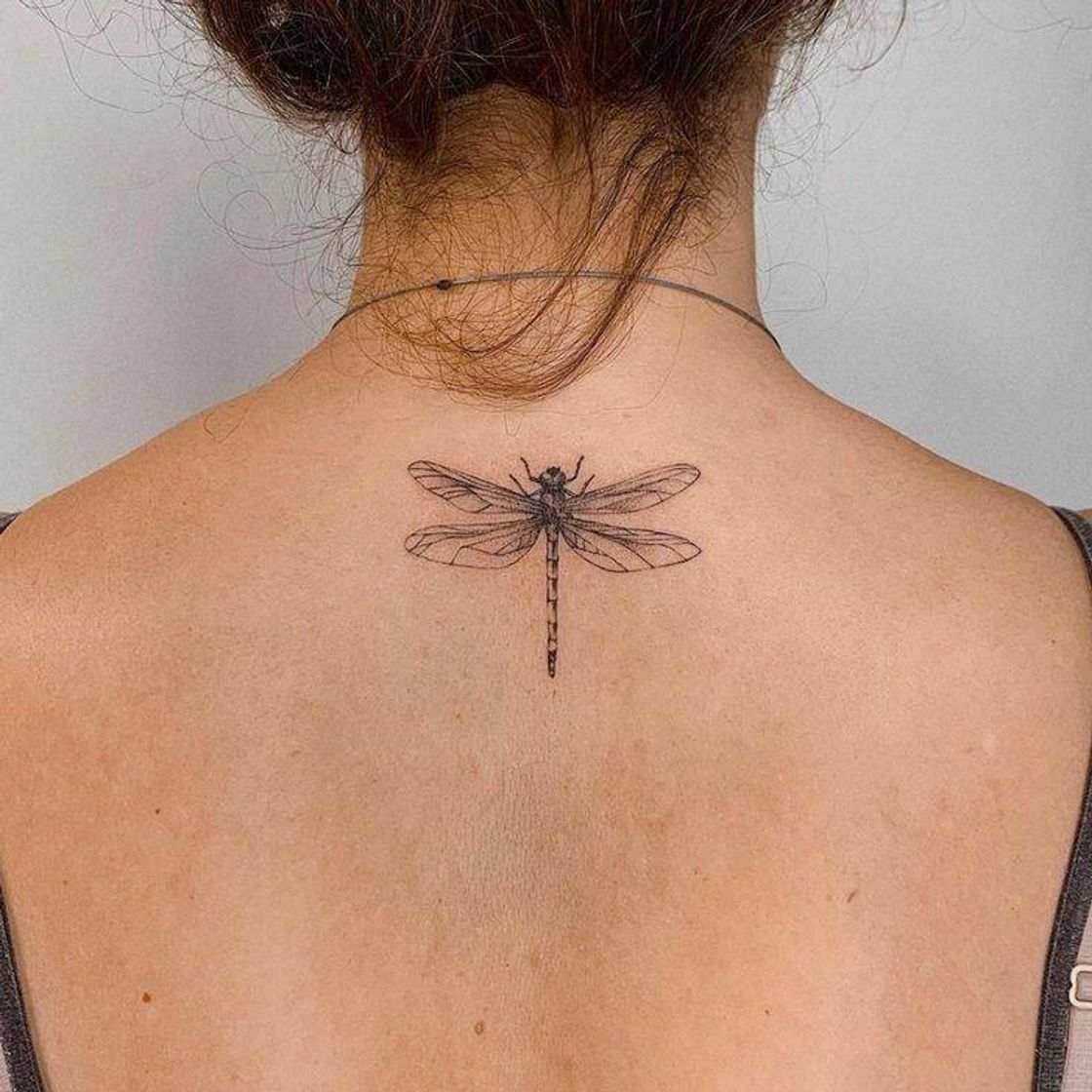 Fashion tattoo