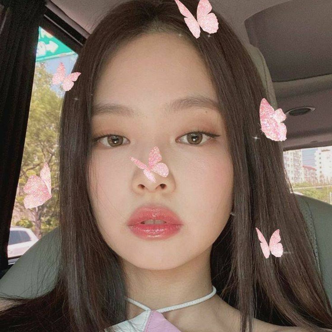 Fashion jennie's icon