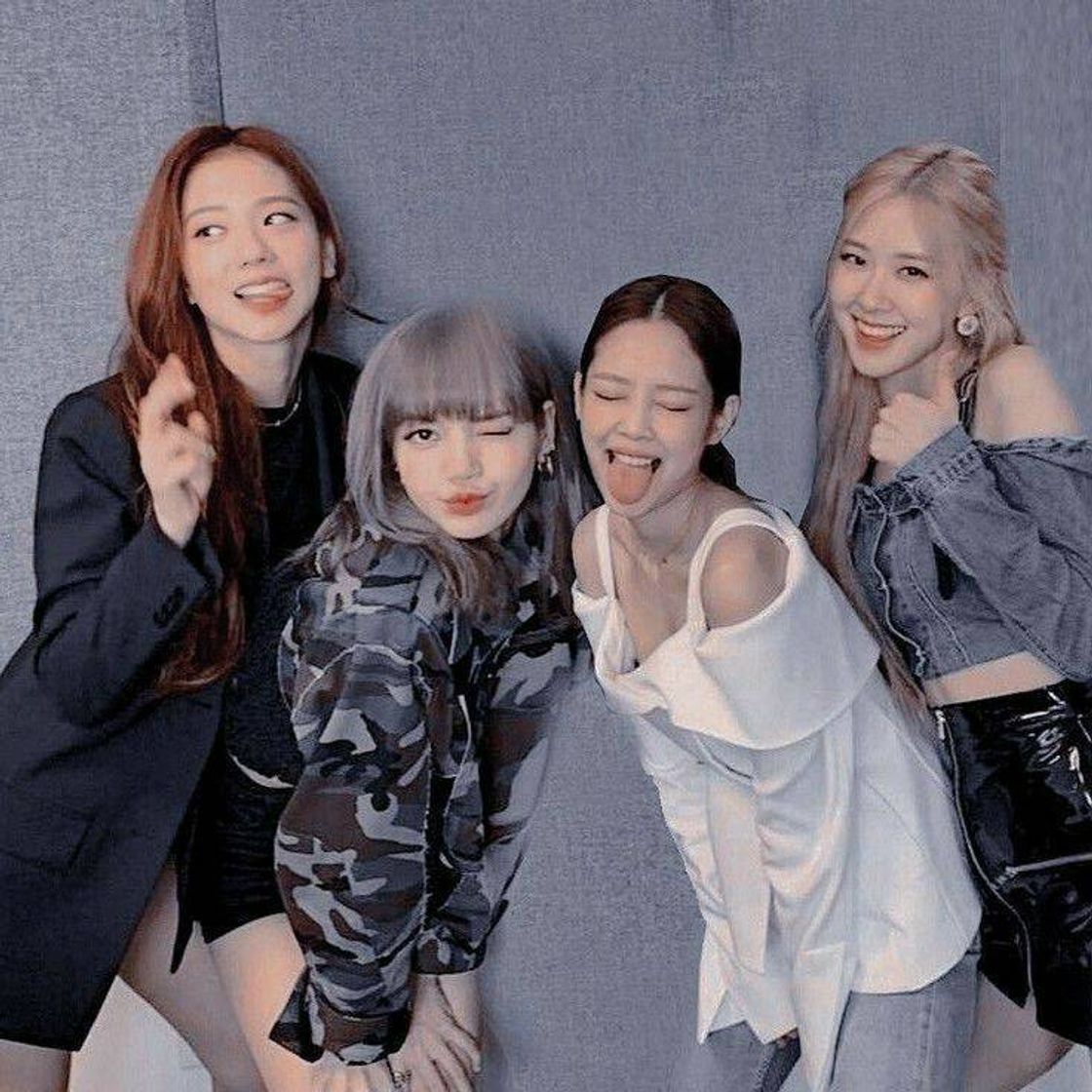 Fashion blackpink's icon