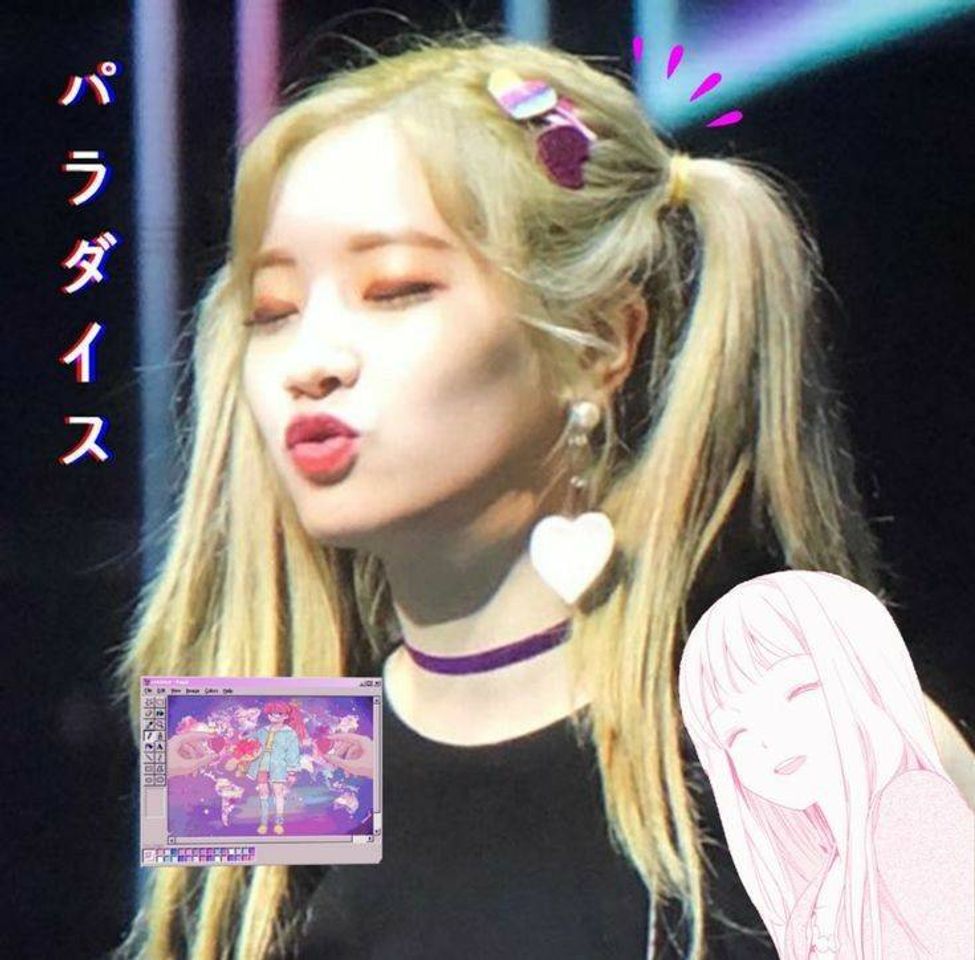 Moda dahyun's icon