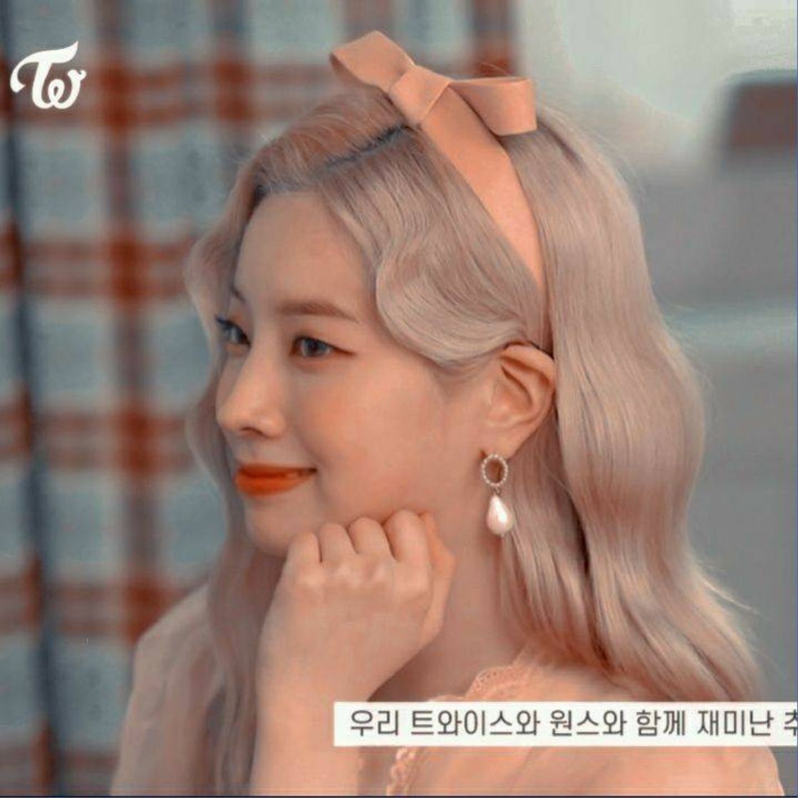 Fashion dahyun's icon