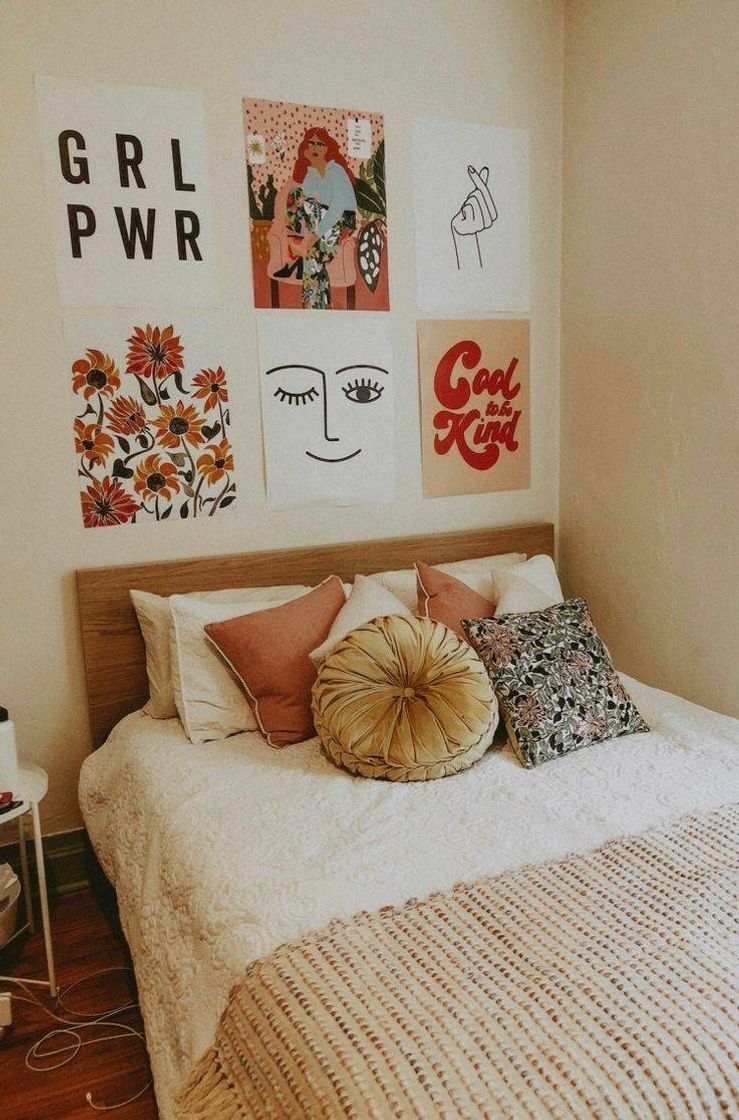 Moda room inspo