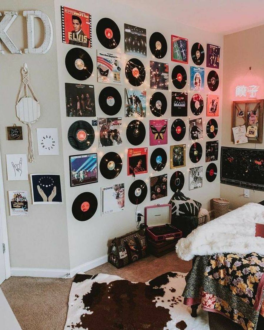 Fashion room inspo