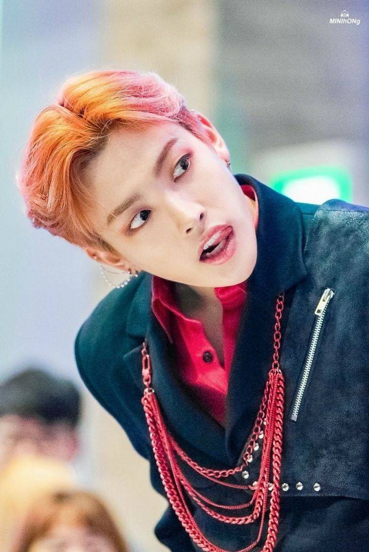 Moda hongjoong