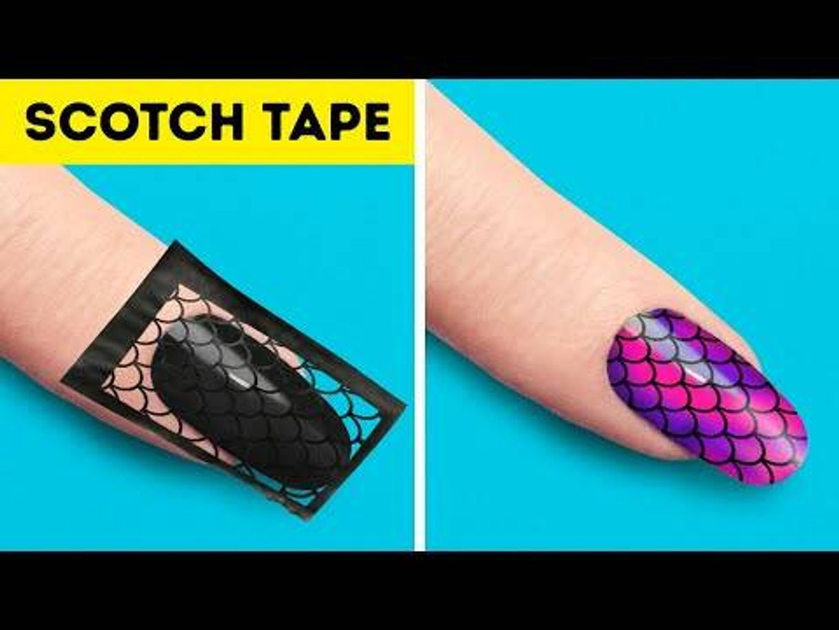 Fashion 29 TRUCOS DE UÑAS QUE NO TE PUEDES PERDER - YouTube