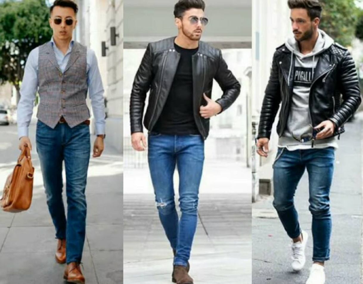 Moda Outfit Masculino