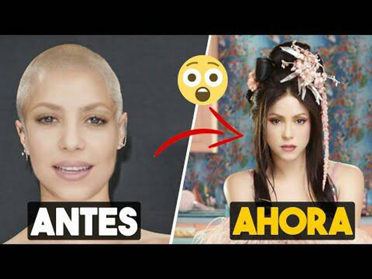 Moda 10 Famosas que se cambiaron de look este 2020 - YouTube