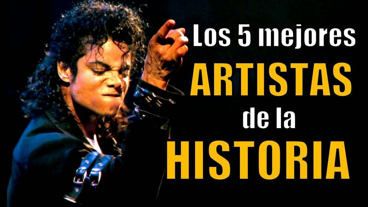 Fashion LOS 5 MEJORES ARTISTAS DE LA HISTORIA - YouTube