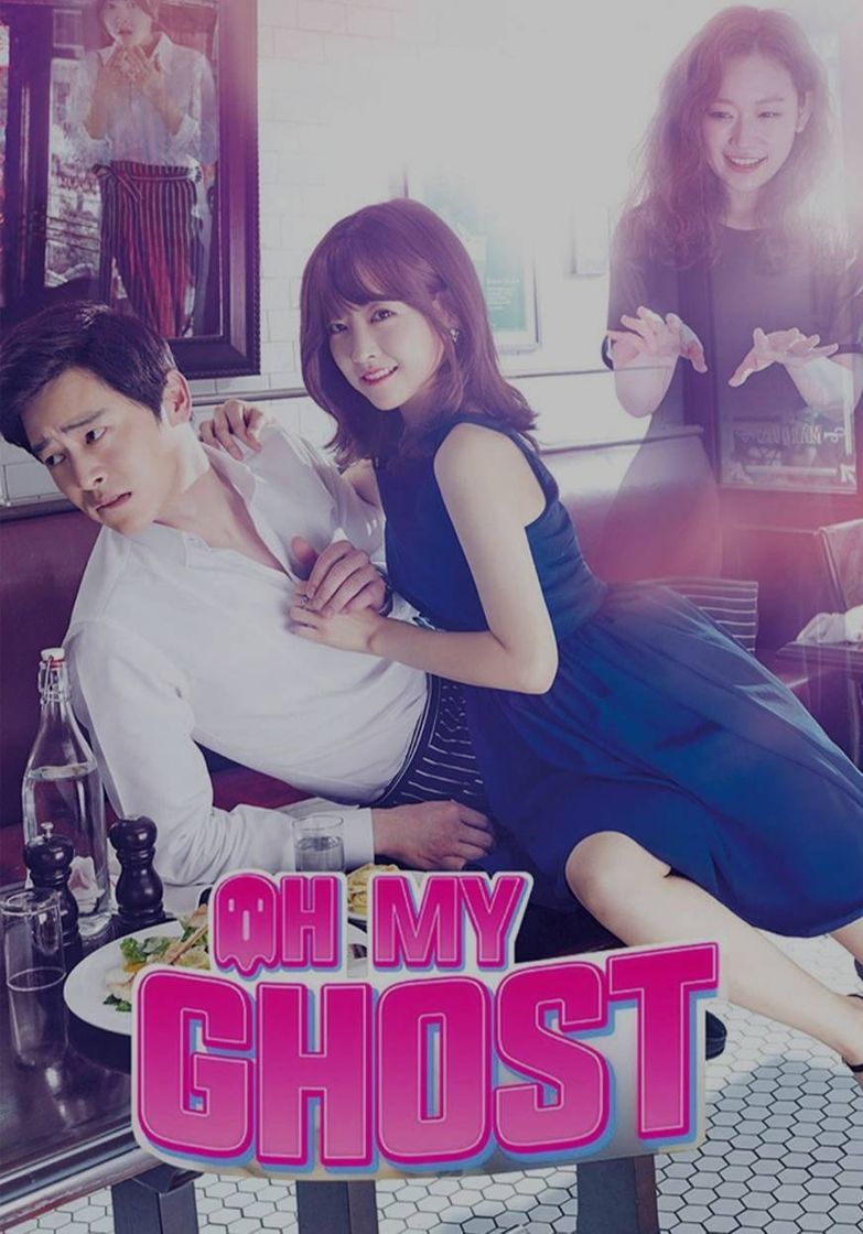 Serie Oh My Ghost