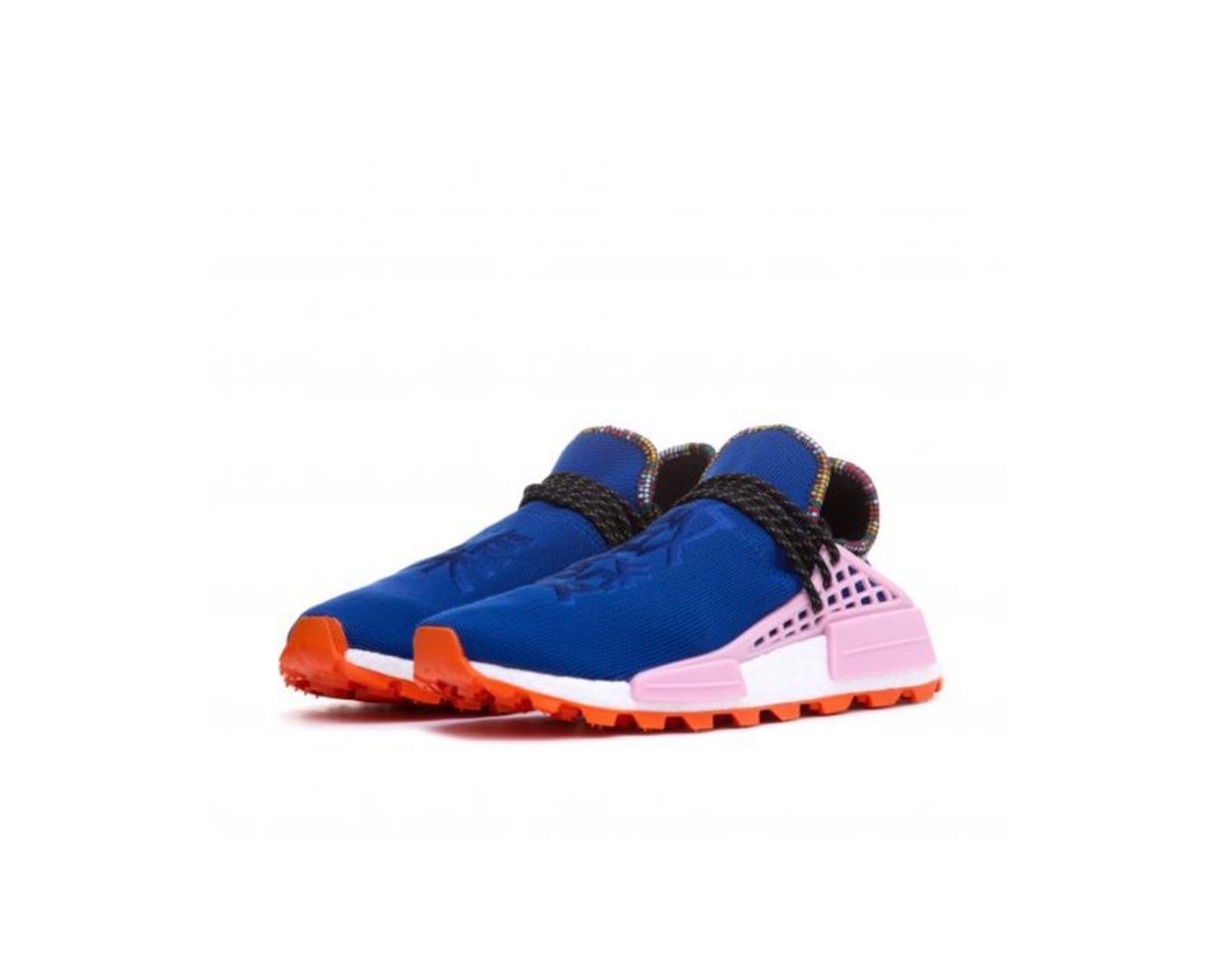 Social adidas Pharrel Williams Tennis HU Yellow