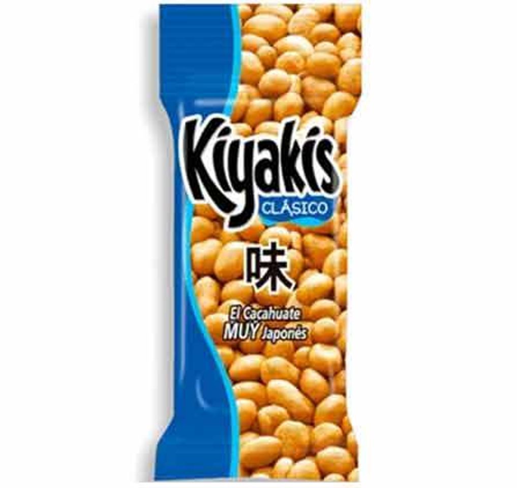 Social Cacahuates Japoneses Kiyakis
