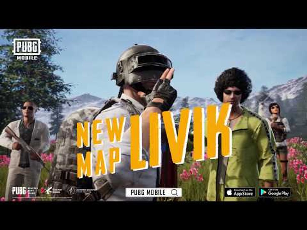 Videojuegos PUBG MOBILE - Livik Official Trailer - YouTube