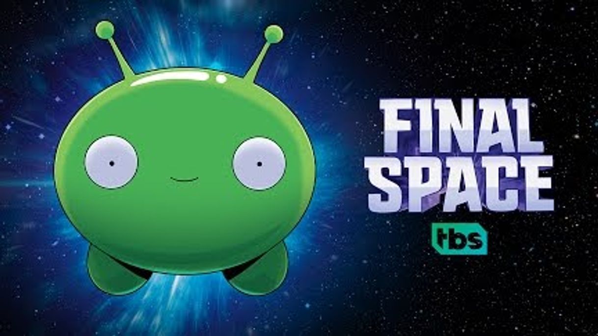 Serie Final Space (TNT) - Tráiler español (HD) - YouTube