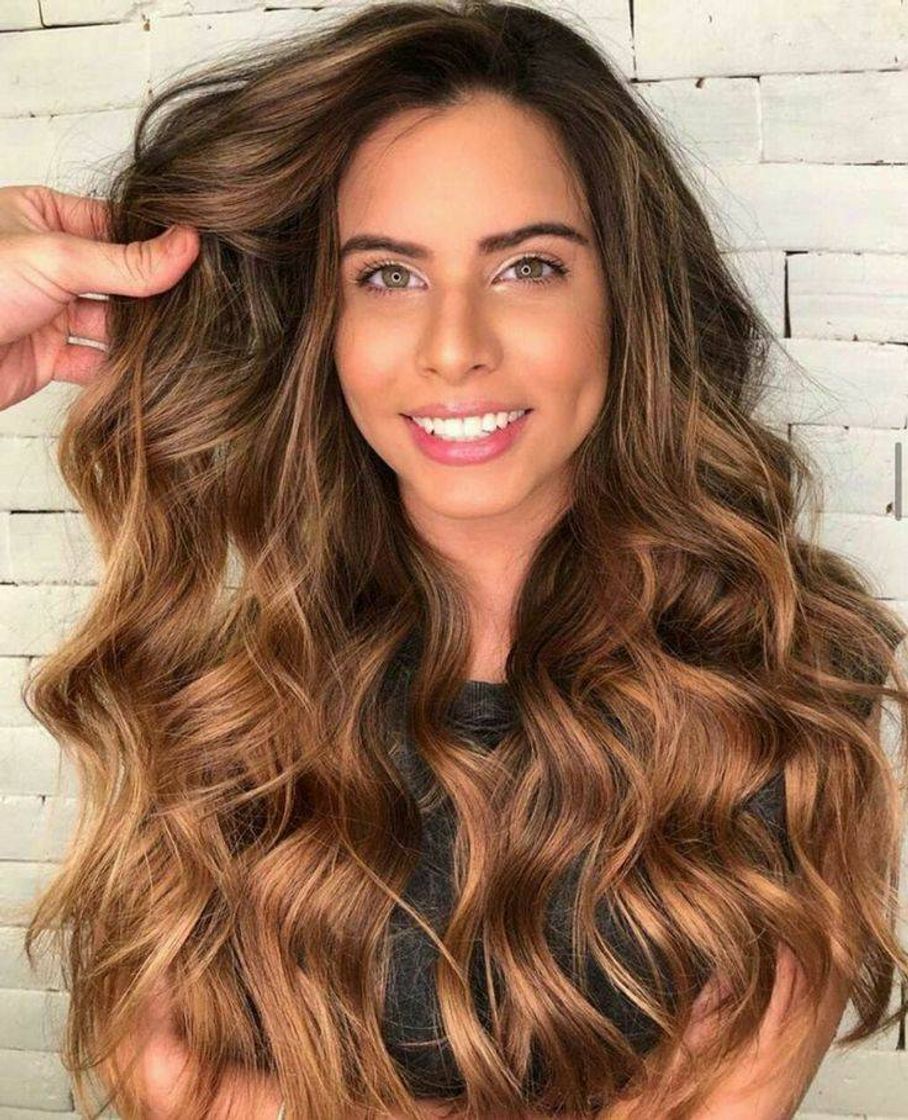 Moda Cabelo 