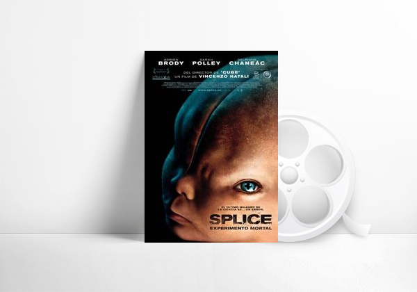 Filme Splice: A Nova Espécie