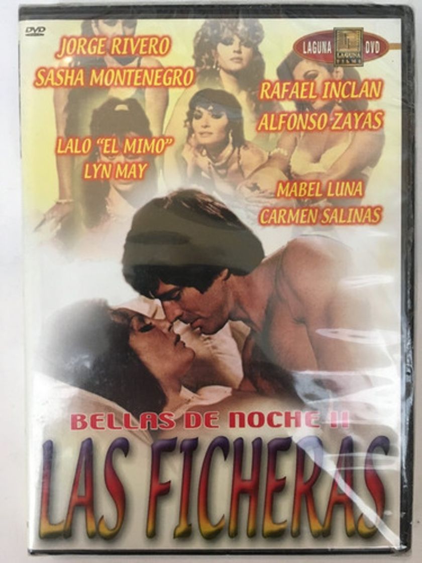 Película Las ficheras (Bellas de noche II)