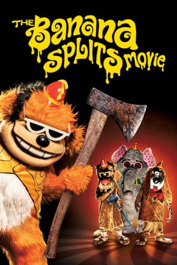 Película Banana Splits