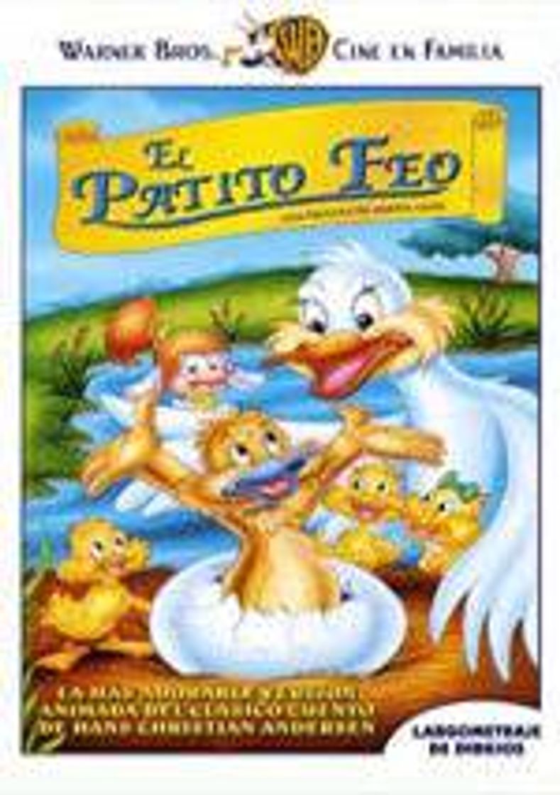 Película El Patito Feo (1997) - YouTube