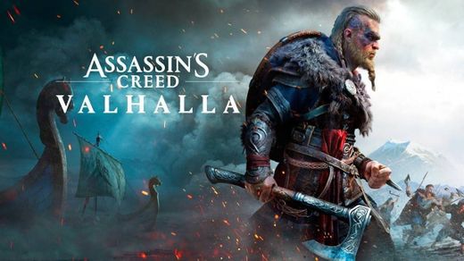 ASSASSIN'S CREED VALHALLA Early Gameplay 2020