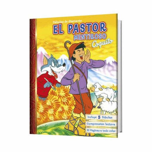 EL PASTORCITO MENTIROSO | ESPAÑOL 