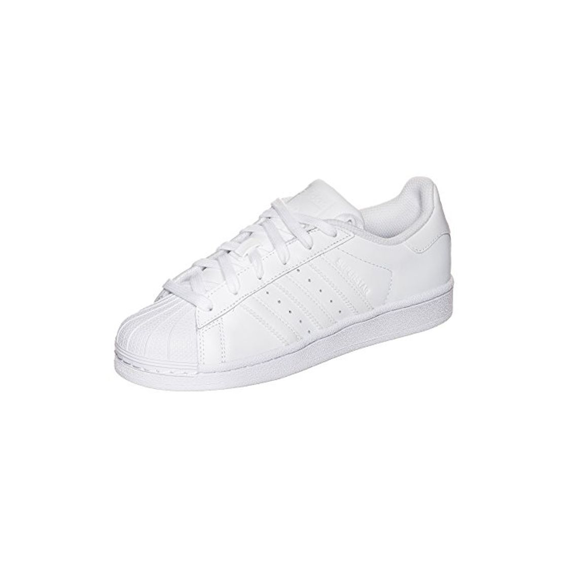 Fashion Adidas Superstar Foundation, Zapatillas Unisex Infantil, Blanco (Ftwr White/Ftwr White/Ftwr White)