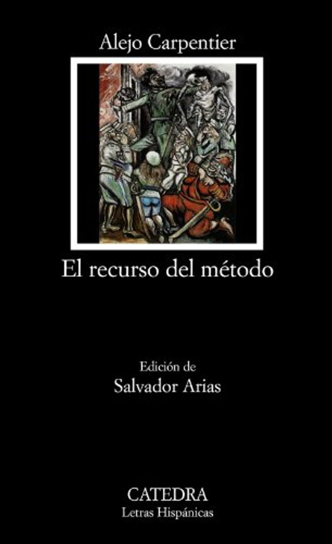 Libros El recurso del método