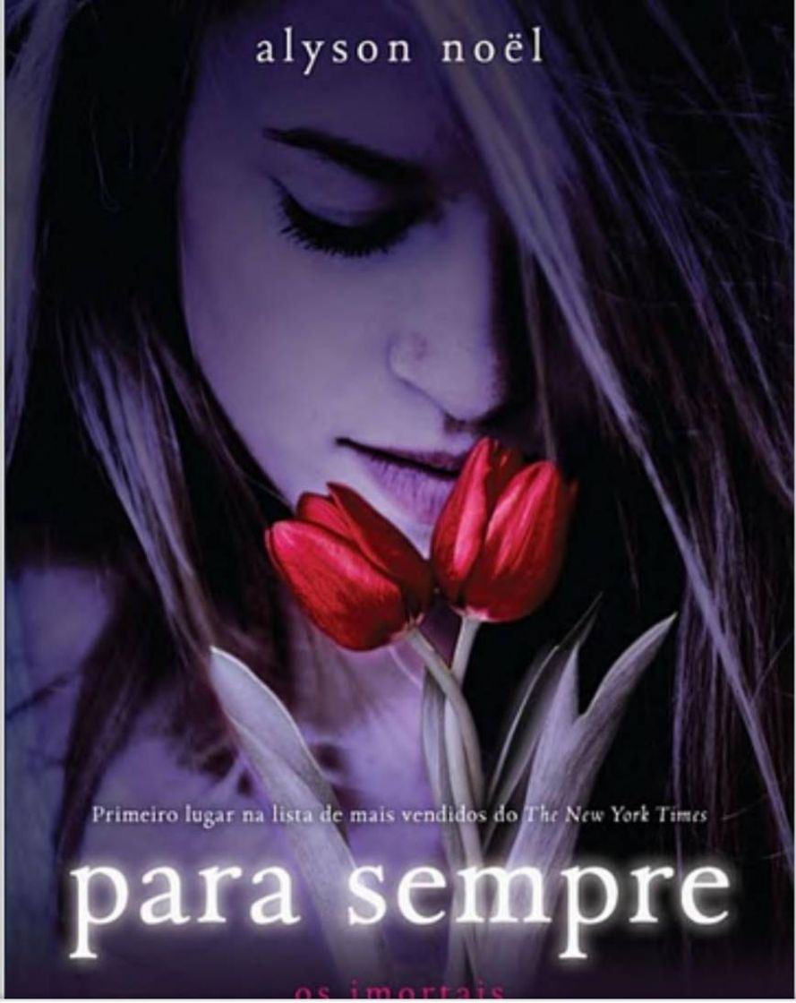 Libro Livro para sempre os imortais