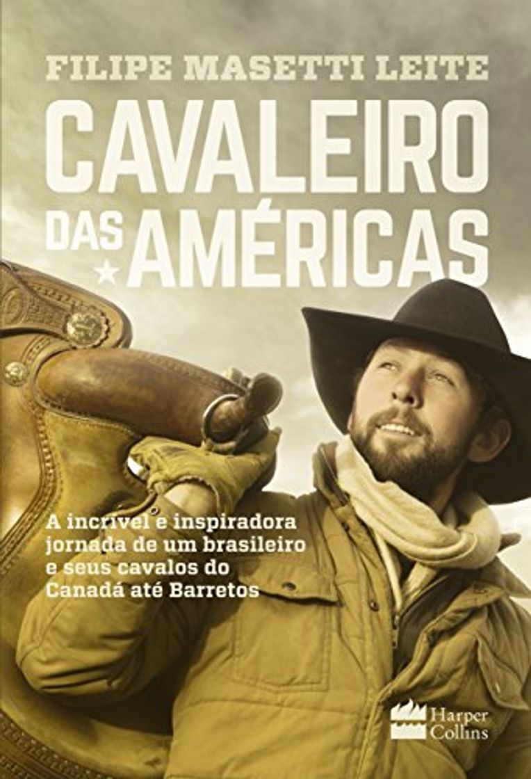 Book Harpercollins O cavaleiro Das Américas