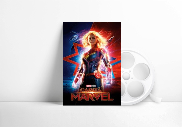 Movie Capitana Marvel