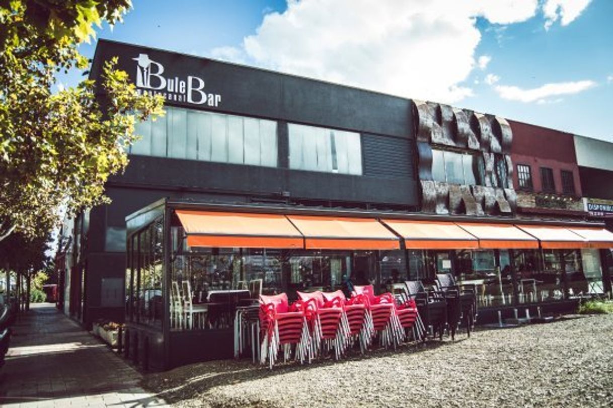 Restaurants BuleBar Montecanal