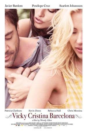 Película Vicky Cristina Barcelona