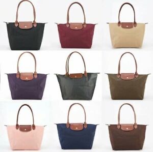 Social Longchamp Le Pliage - Bolso de mano