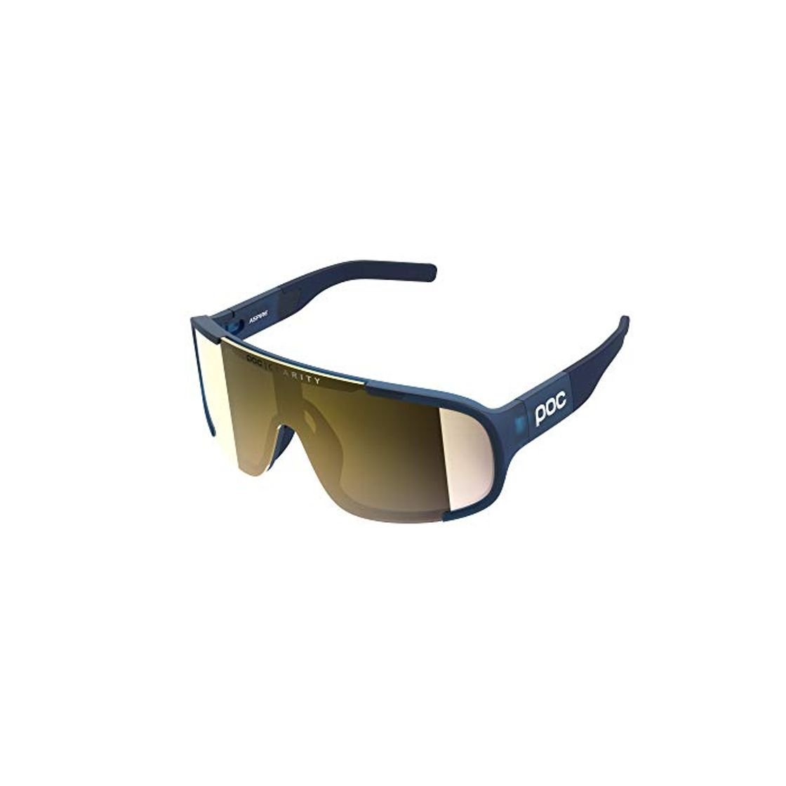 Fashion POC Aspire Gafas de Sol Accesorios Deportivos, Adultos Unisex, Azul