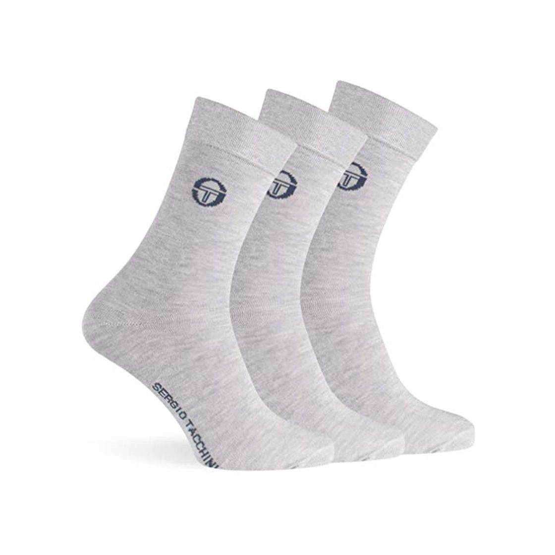 Fashion Sergio Tacchini CREW - Calcetines de tenis para hombre