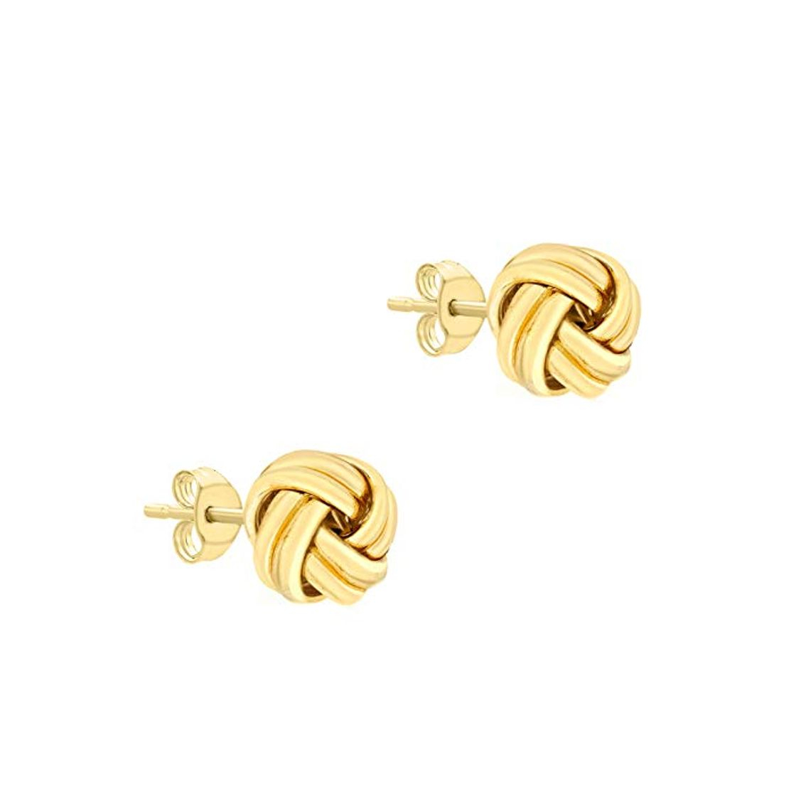 Social Carissima Gold Pendientes de mujer con oro amarillo de 9 K
