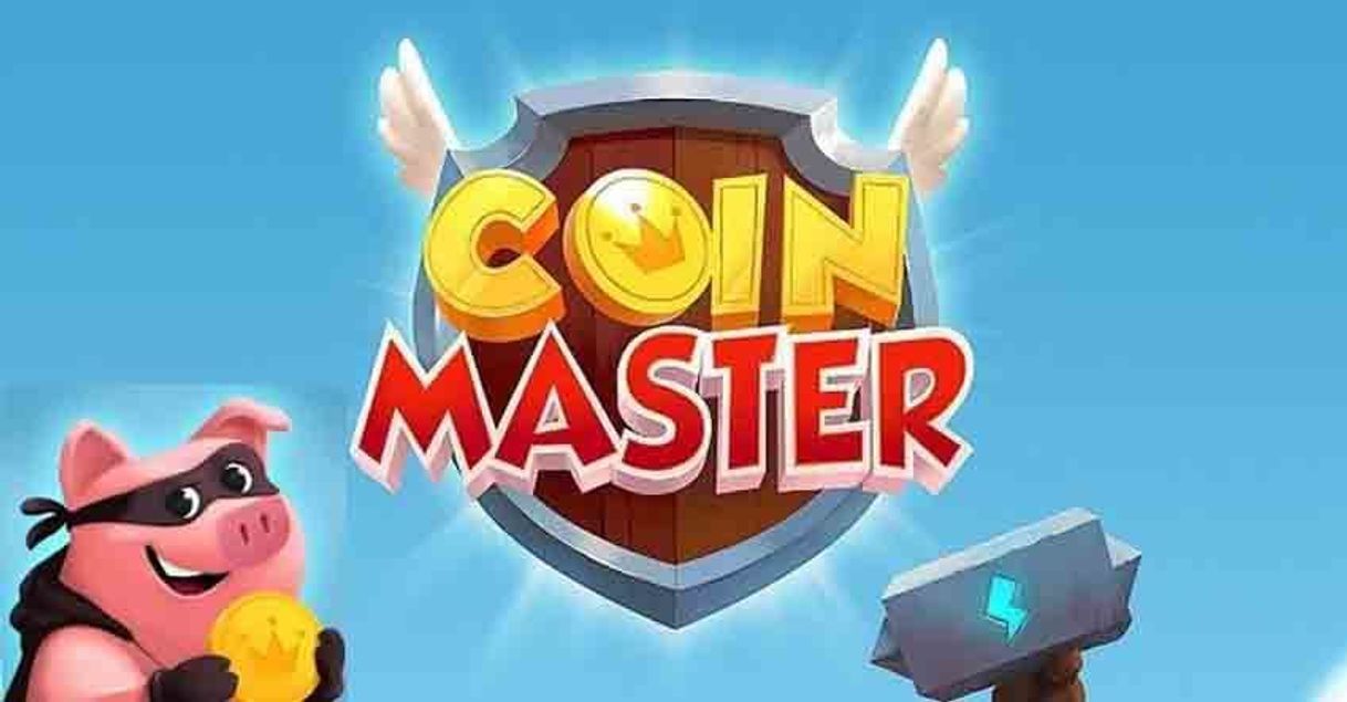 Videogames Coin master