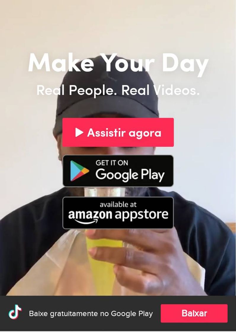 Apps Ganhe seu dia - TikTok