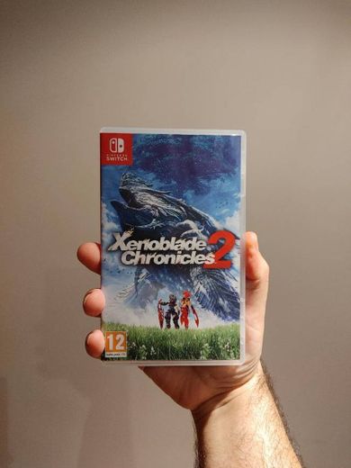 Xenoblade Chronicles 2