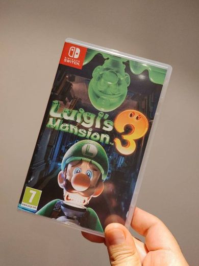 Luigi's Mansion™ 3 for Nintendo Switch - Nintendo Game Details
