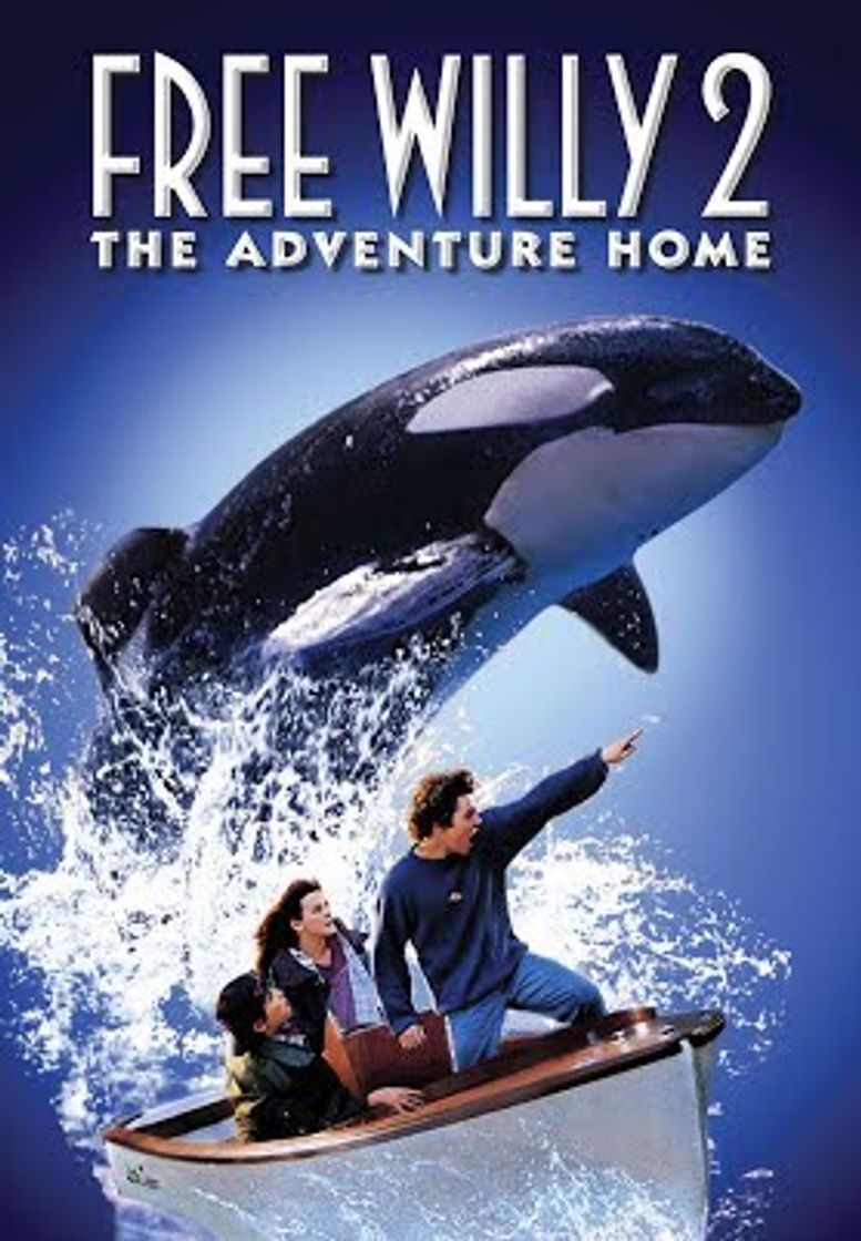 Película Liberad a Willy