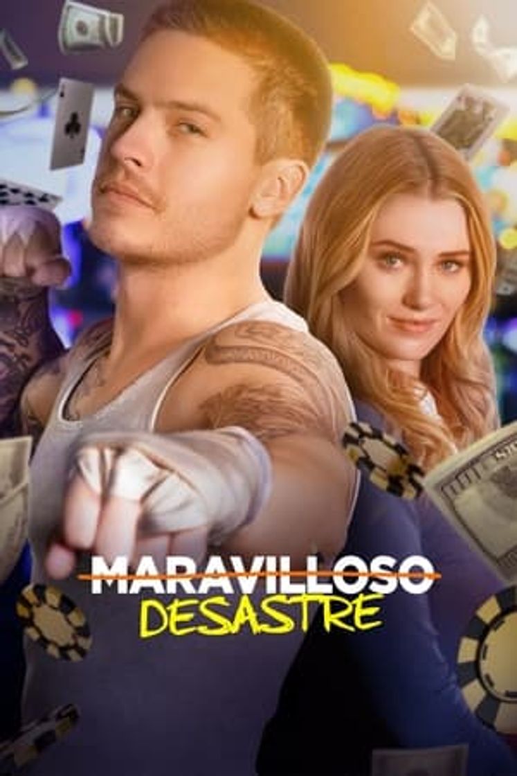 Movie Maravilloso desastre