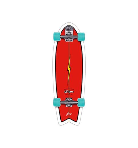 Yow Pipe 32" Complete Surfskate Power Surfing Series
