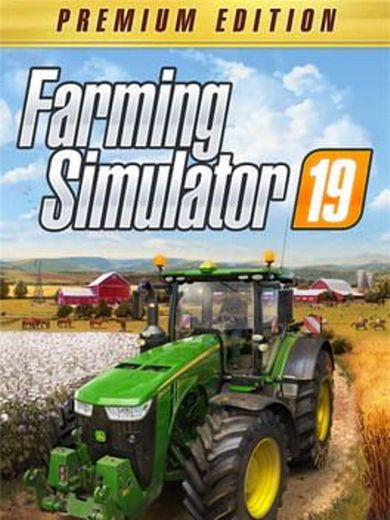 Farming Simulator 19: Premium Edition