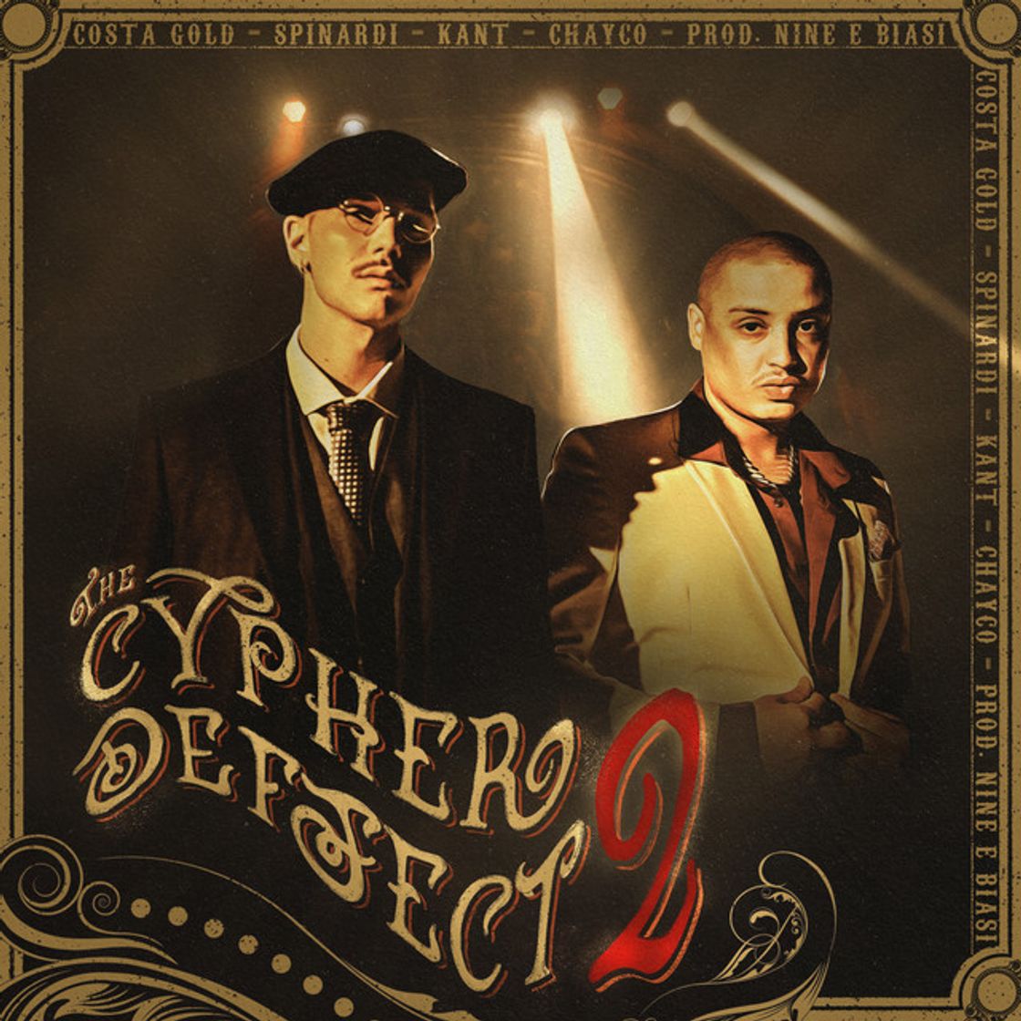 Canción The Cypher Deffect 2