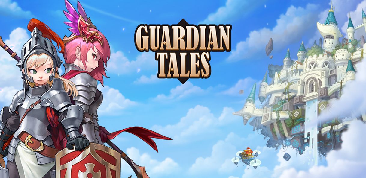 Videojuegos Guardian Tales 