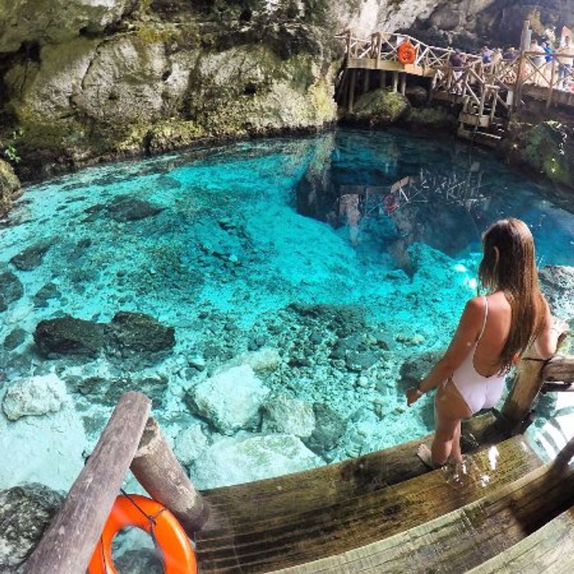 Place Hoyo Azul