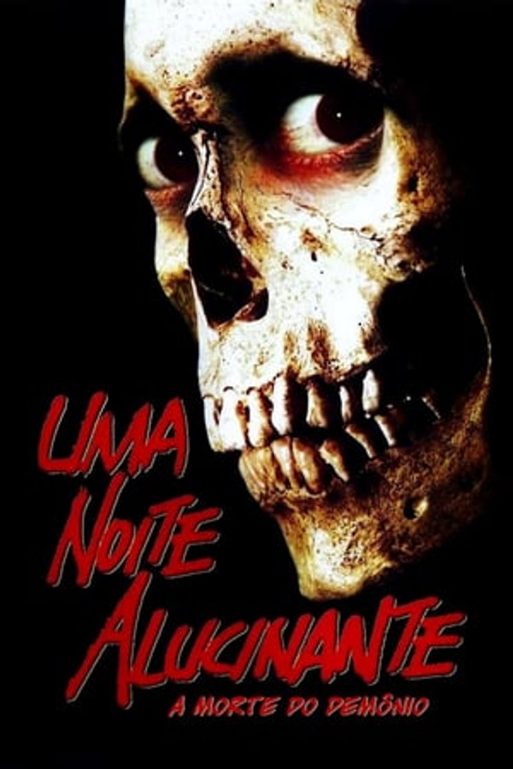 Movie Posesión infernal